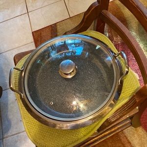 Non-stick pan by Curtis Stone